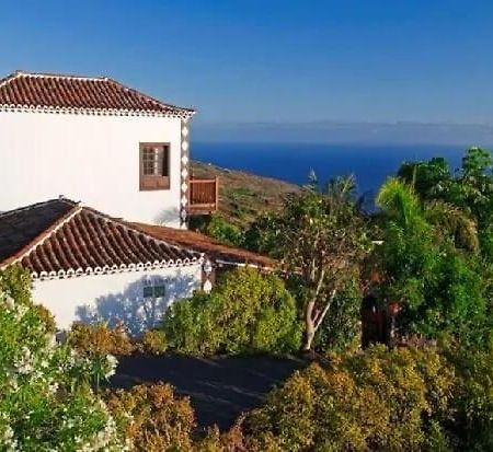 Vila Casa La Gorona Fuencaliente de la Palma Exteriér fotografie