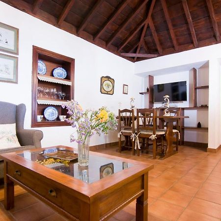 Vila Casa La Gorona Fuencaliente de la Palma Exteriér fotografie