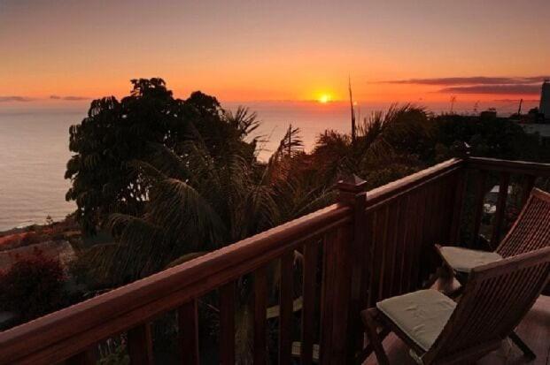 Vila Casa La Gorona Fuencaliente de la Palma Exteriér fotografie