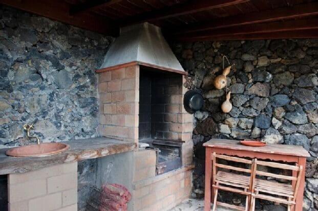 Vila Casa La Gorona Fuencaliente de la Palma Exteriér fotografie