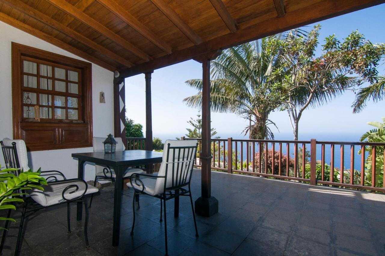 Vila Casa La Gorona Fuencaliente de la Palma Exteriér fotografie