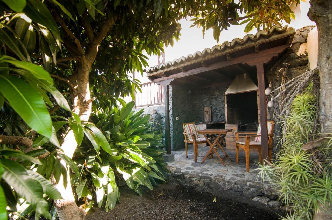 Vila Casa La Gorona Fuencaliente de la Palma Exteriér fotografie