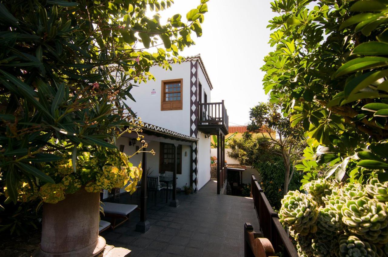 Vila Casa La Gorona Fuencaliente de la Palma Exteriér fotografie
