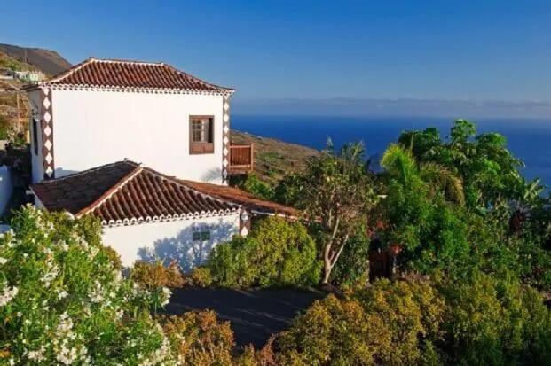 Vila Casa La Gorona Fuencaliente de la Palma Exteriér fotografie