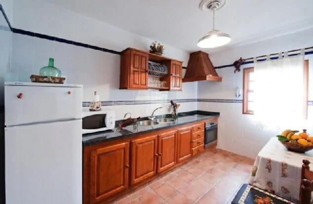 Vila Casa La Gorona Fuencaliente de la Palma Exteriér fotografie