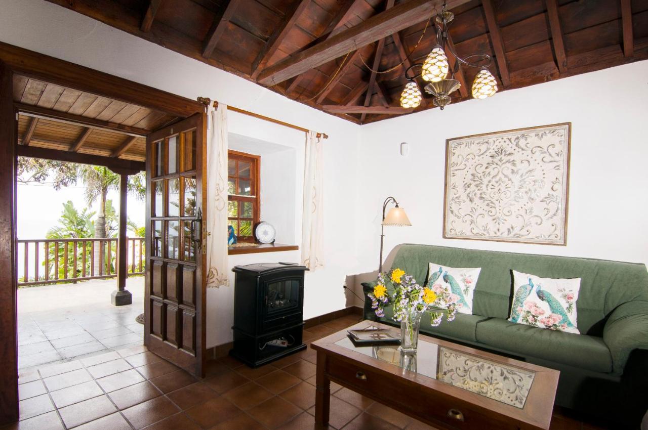 Vila Casa La Gorona Fuencaliente de la Palma Exteriér fotografie