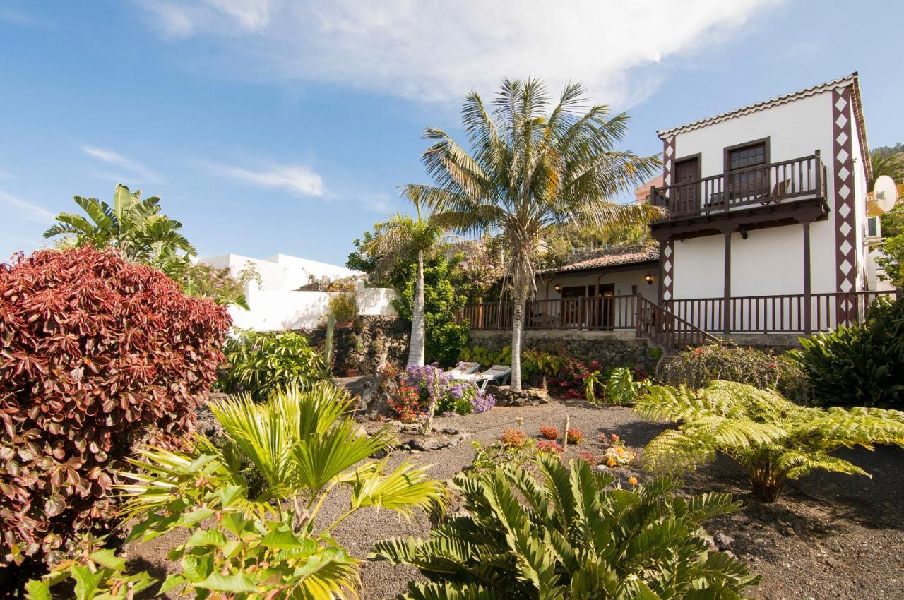 Vila Casa La Gorona Fuencaliente de la Palma Exteriér fotografie