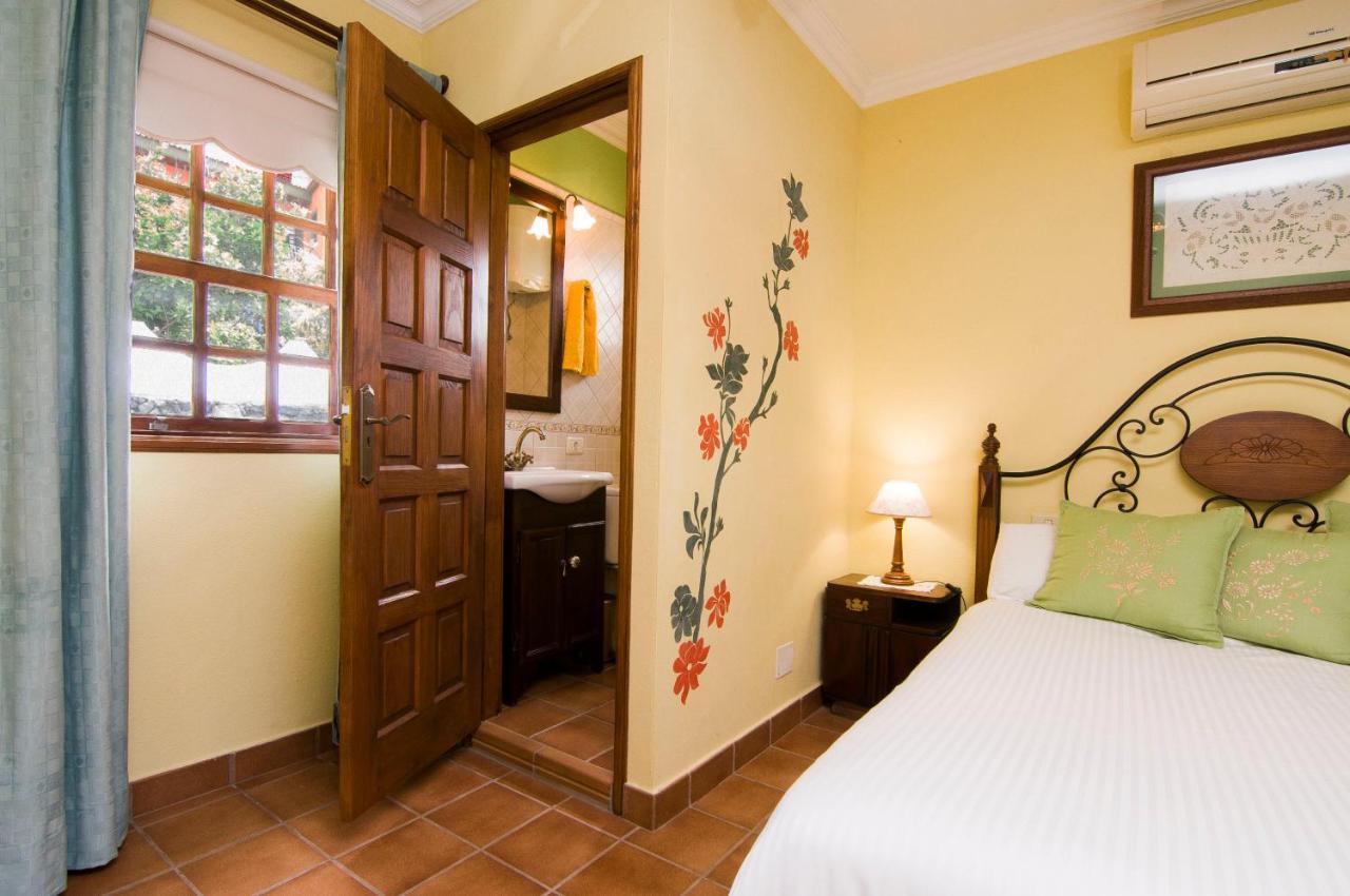 Vila Casa La Gorona Fuencaliente de la Palma Exteriér fotografie